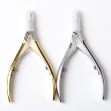 Professional Stainless Steel Nail Cuticle Nipper Pliers