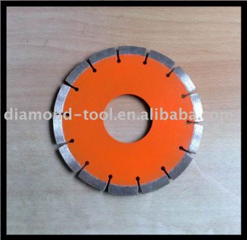 circle diamond ceramic blade