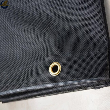 Shade Mesh Tarps For Trailer