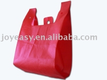 Recycle PP supermarkets shopping bag