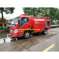 DFAC 2000 Litres Mini Fire Vehicles