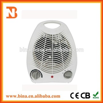 2015 portable 220v fan forced electric heaters