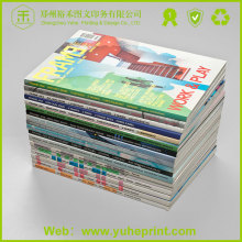 Printing softcover hardcover cardboard educational study children story books