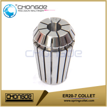 ER20 7mm 0.275&quot; Ultra Precision ER Collet