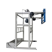 Fabric Textile Unwinding Machine for Roll Materials