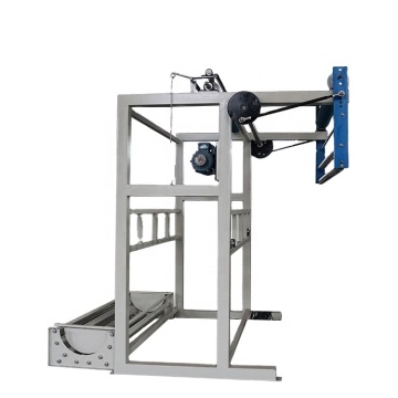 Fabric Textile Unwinding Machine for Roll Materials