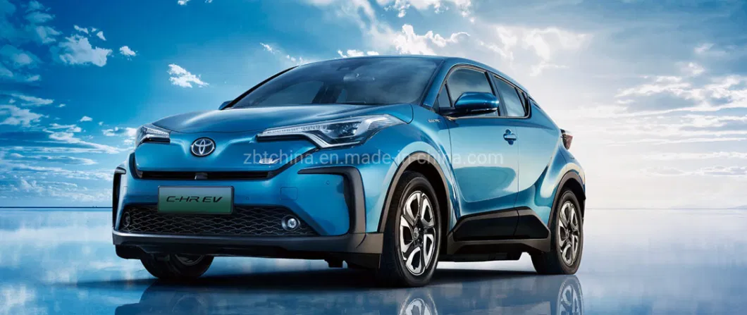 Green New Energy Vehicle Nedc 400km Long Range Ride on Car Electric Car 150kw 300nm 4X2 2WD Izoa SUV with Acc Bas