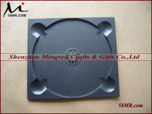 14MM Black Single Plastic PS CD DVD COVER