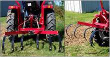 3 Point Cultivator