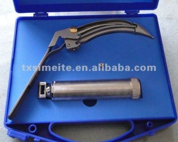 flexible laryngoscope