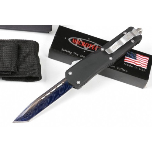 Microtech OTF Push Automatic Knife