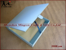 Leather Photo Album Box