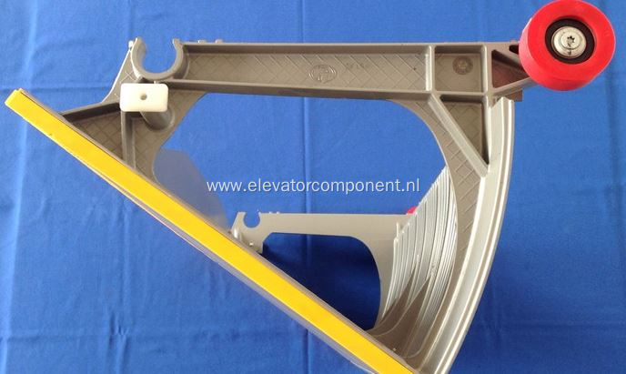 Aluminum Step for Sch****** 9300 Escalators