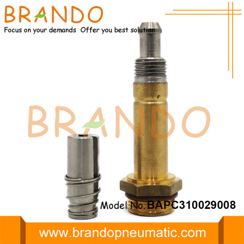 Brass Plunger Tube Armature Inti Bergerak Stainless Steel