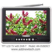 Portable LCD TVs(AN-DVB09CT)
