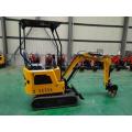 Penggali Electric Motor Mini Excavator 1 tan