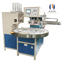 High-Frequency Mouse Earphone Blister Packing Machine