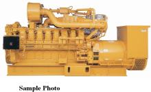 Caterpillar 1030kw Generator