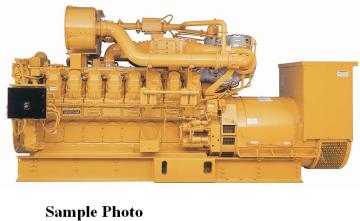 Caterpillar 1030kw Generator