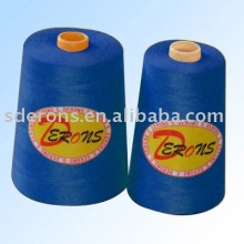 100% spun polyester TFO sewing thread