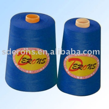 100% spun polyester TFO sewing thread