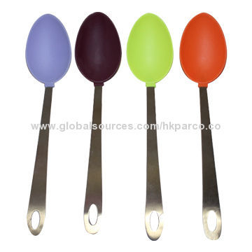 Nylon Spoons, Sized 30*6.5cmNew