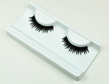 Cheap Wholesale human hair eyelashes wholesale