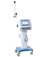 Medical Ventilator Machine Breathing Equipment With trolley