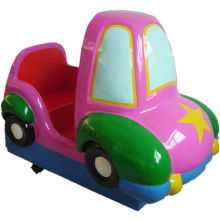 Car Child Kiddy Ride Game Machine Simulator , Electronic For Supermarket Yp-qf034
