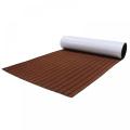 Eva Marine Anti-Slip Waterproof Faux Jati Deck Flooring