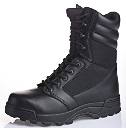 Genuine leather wholesale online  safety boots