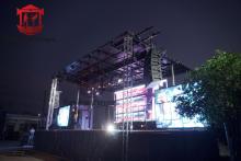 Mobiler President Election Trailer