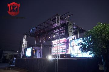 Mobiler President Election Trailer