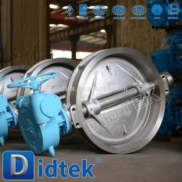 Didtek Steam allis chalmers butterfly valves