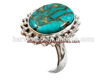 Oxidized Plain Silver Ring, 925 Sterling Silver Jewellery, Handmade Silver Jewellery