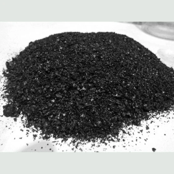 Factory Price Organic Fertilizer 100% Soluble Potassium Humate Powder and Flakes