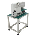 Automatic V groove pcb board cutting separator machine