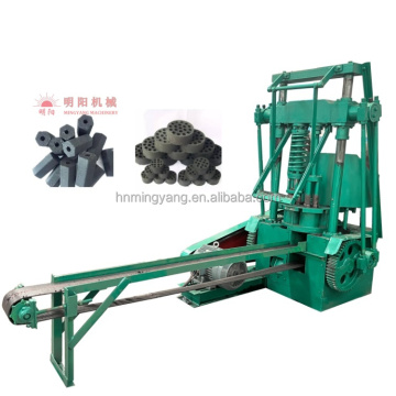 High Pressure Honeycomb Coal Briquettes Machine for Charcoal Rods and Carbon Dust Shaping