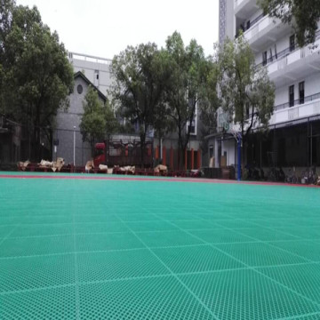 Waterproof outdoor playground flooring/ kindergarten flooring