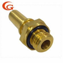 Sturdy Brass Fittings for Efficient Fluid Systems