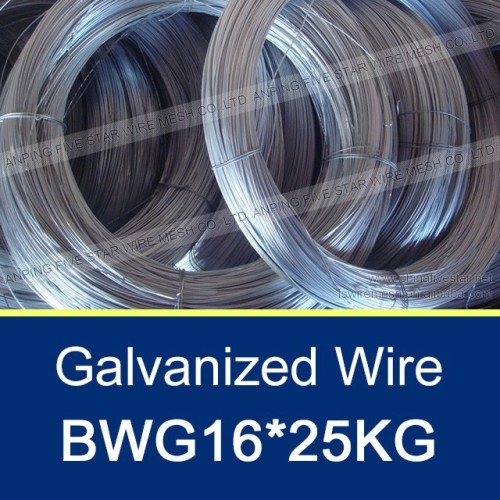 Cold Drawn High Carbon Spring Steel Wire
