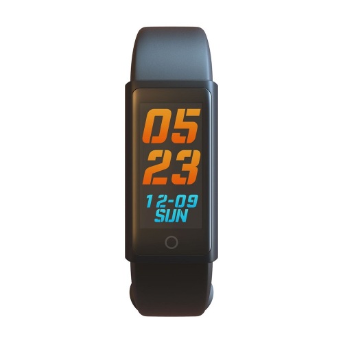 USB interface 0.96 inch screen bracelet