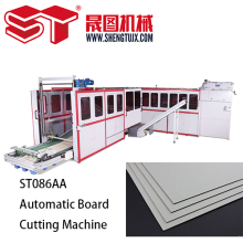 Full line Automatic Board Cutting Machine