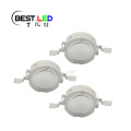 460nm hell blo 3w héich Kraaft LED SMD