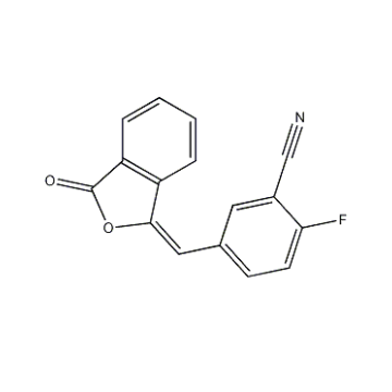 High Purity Olaparib Intermediates 99% min CAS 763114-25-6 In Stock