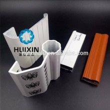 6063 alloy T5 white aluminum extrusion aluminum extrusion thin