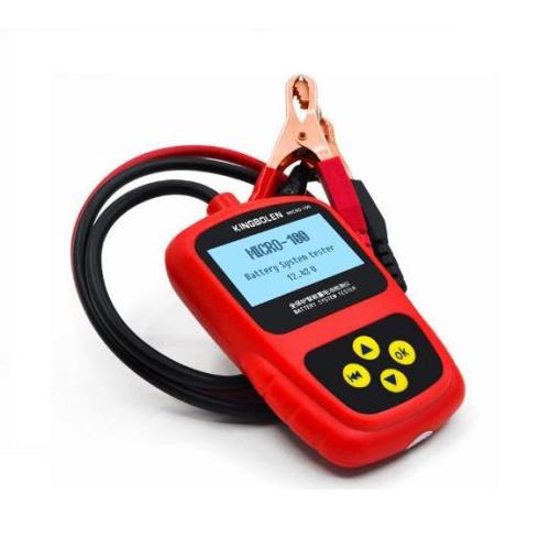 MICRO-100 Car Digital Battery Tester