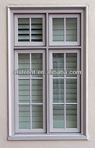 Aluminium Blinds / Louver Window