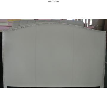 Modern fabric upholtery headboard,fabric bed