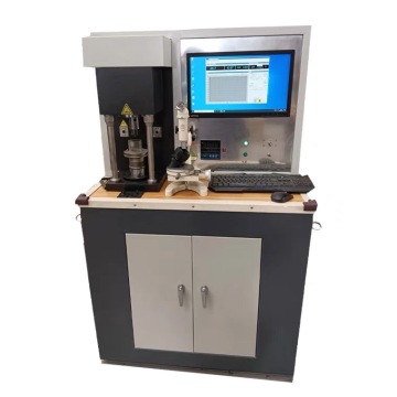 Four-Ball Wear Friction Testing Machine HQMR-S10D Abrasion Tester